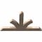 Ekena Millwork Richland Smooth Timber Gable Bracket, Douglas Fir, 60"W x 35"H x 3 1/2"D x 5 1/2"F, 14/12 Pitch GBW060X35X0406RIC00SDF - alternate 3